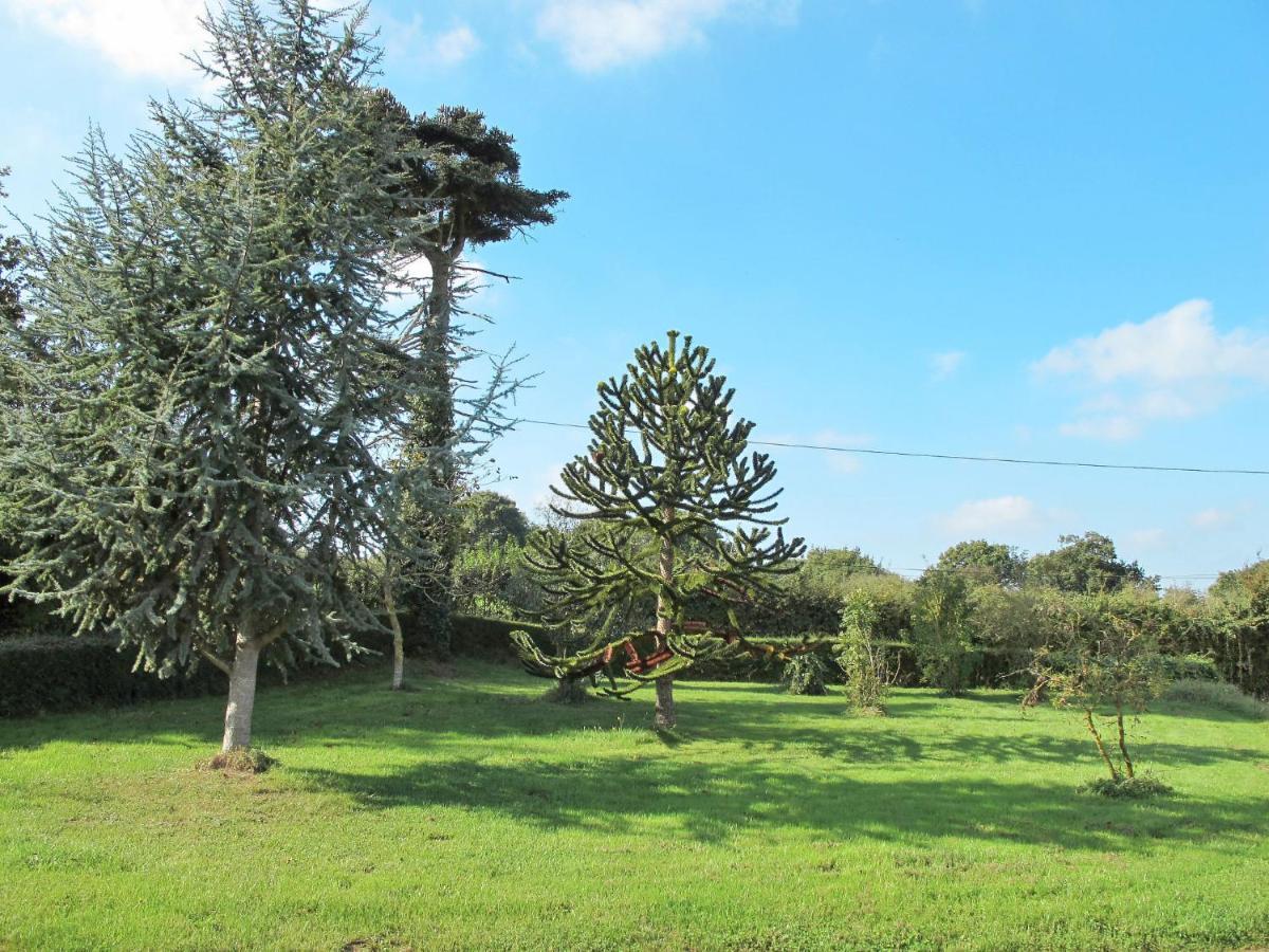 Holiday Home Les Mesanges - Ldo400 By Interhome Canville-la-Rocque Exterior foto