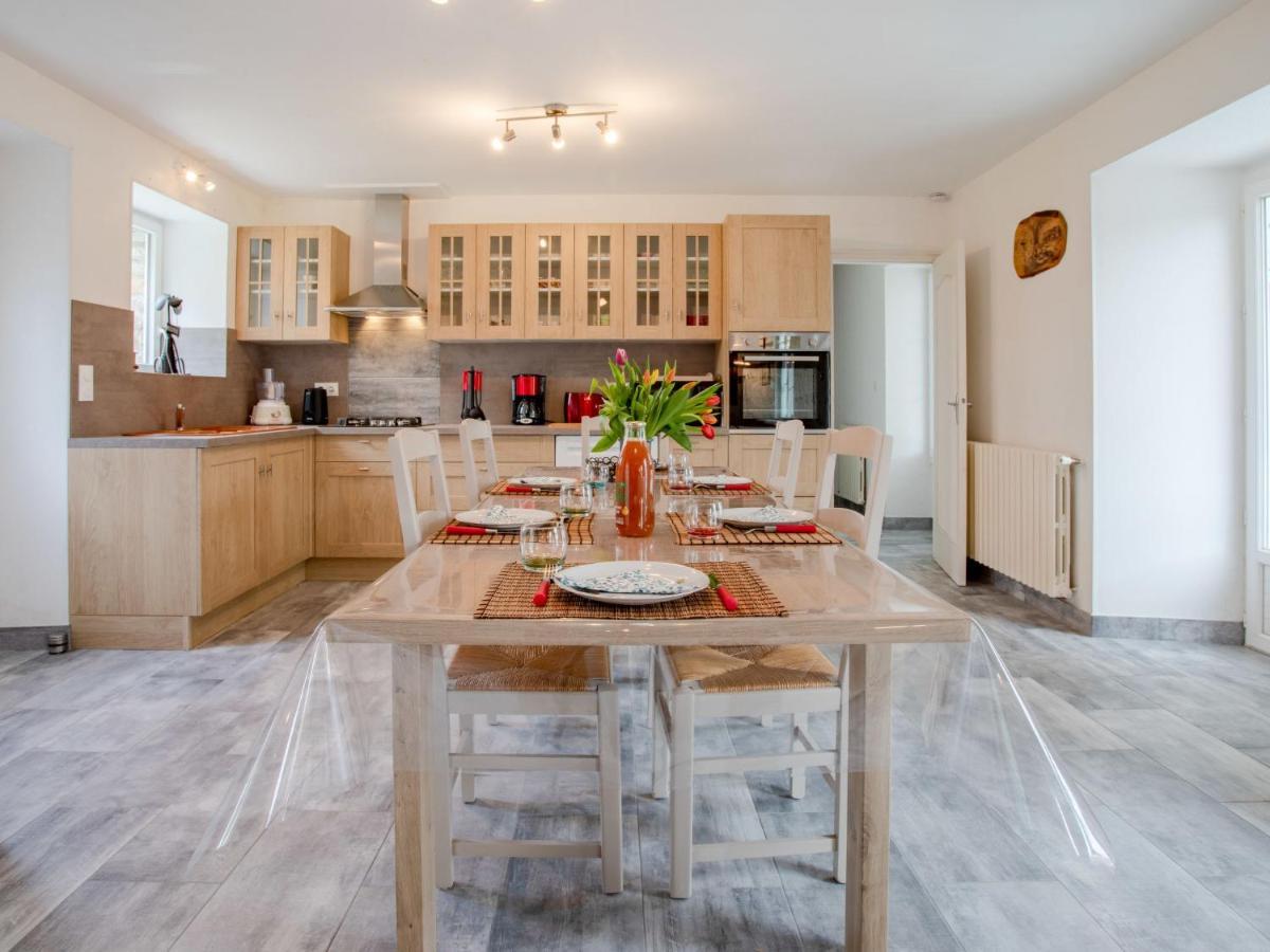Holiday Home Les Mesanges - Ldo400 By Interhome Canville-la-Rocque Exterior foto